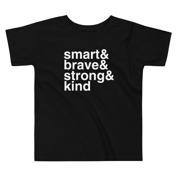 Toddler Affirmations T-Shirt
