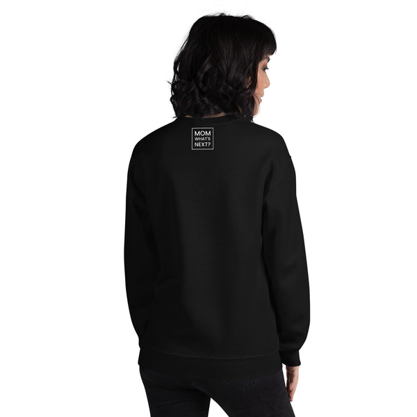 FUN MOM Crew Neck Sweatshirt