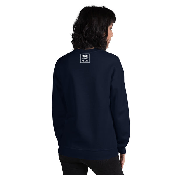 FUN MOM Crew Neck Sweatshirt