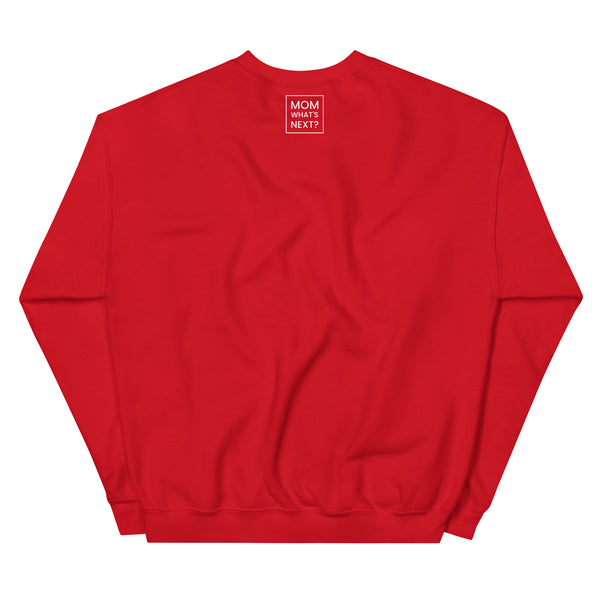 JOLLY MOM Crew Neck
