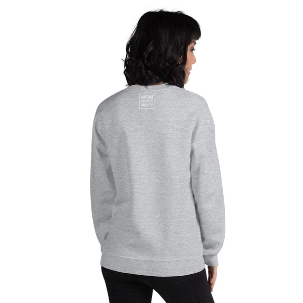 FUN MOM Crew Neck Sweatshirt