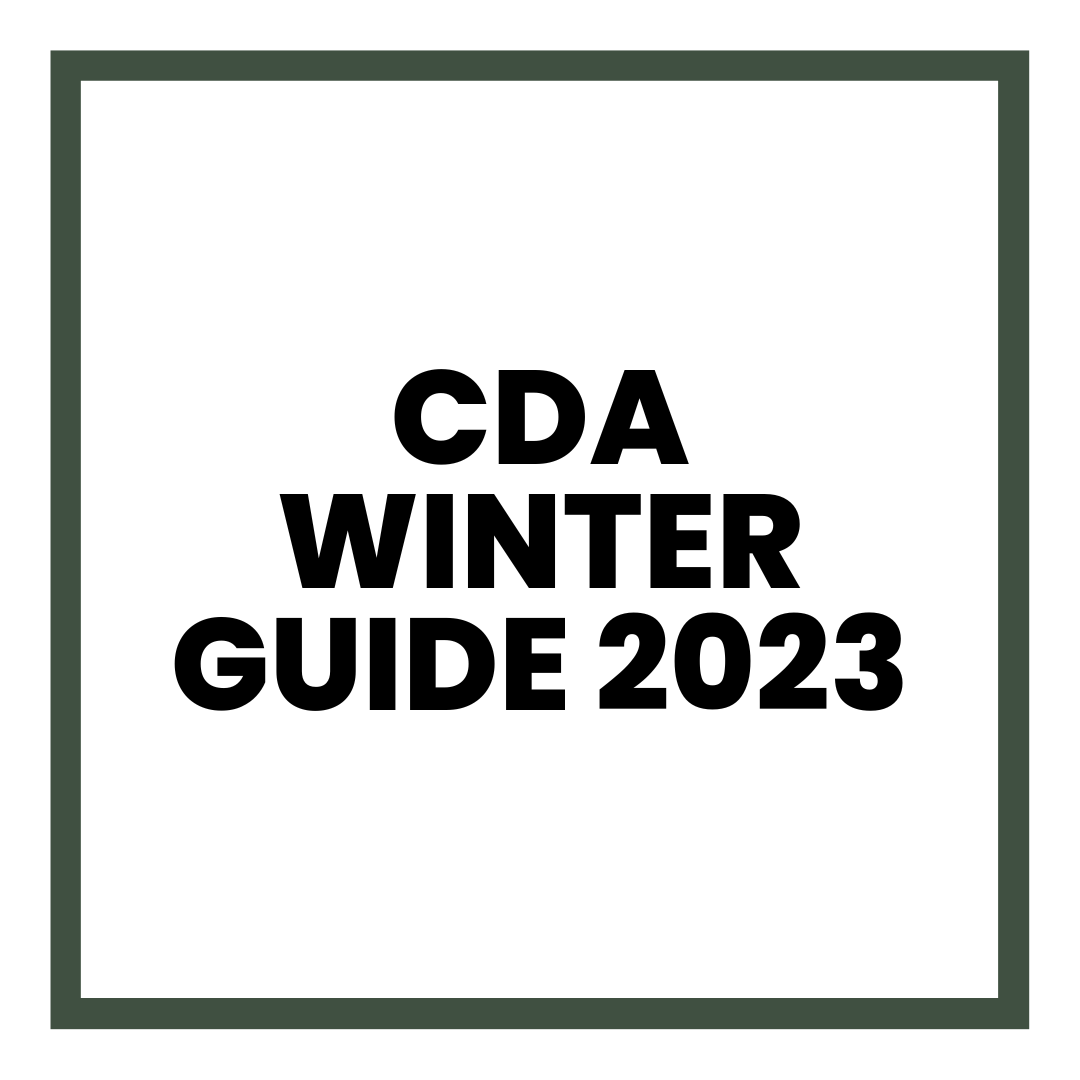 CDA Winter Guide [2023]