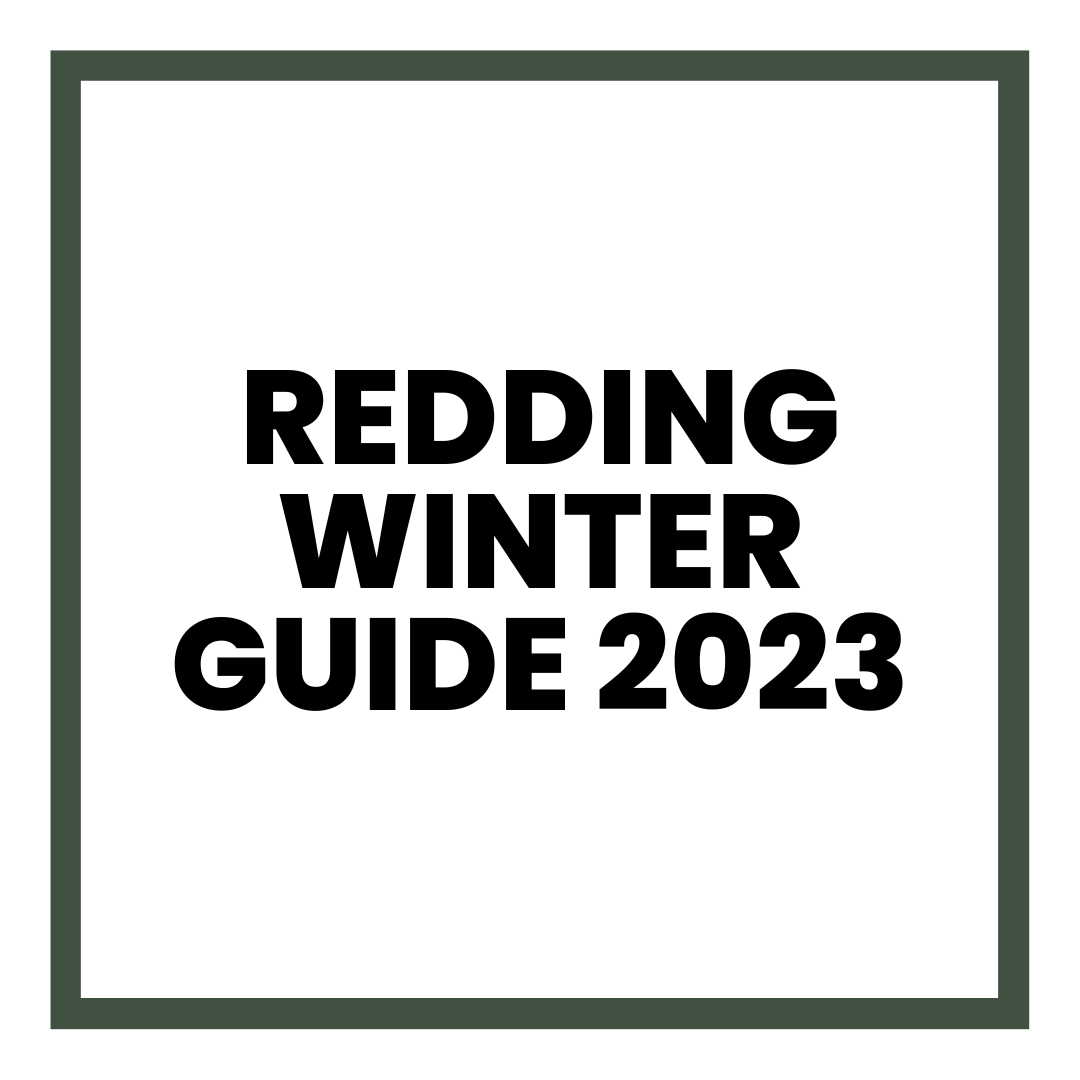 Redding Winter Guide [2023]