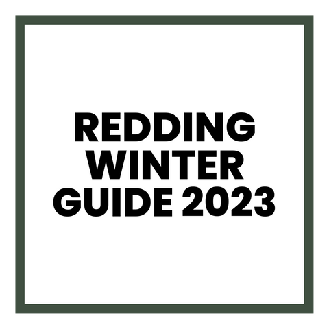 Redding Winter Guide [2023]