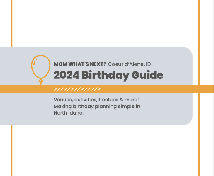 CDA Birthday Guide 2024