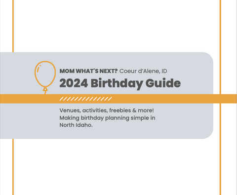 CDA Birthday Guide 2024