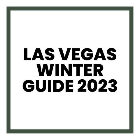 Las Vegas Winter Guide [2023]