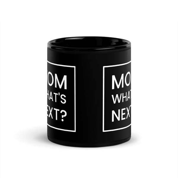 Black MWN Mug
