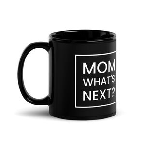 Black MWN Mug