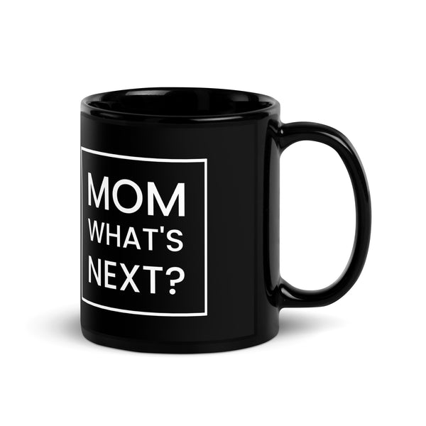 Black MWN Mug