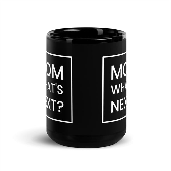 Black MWN Mug