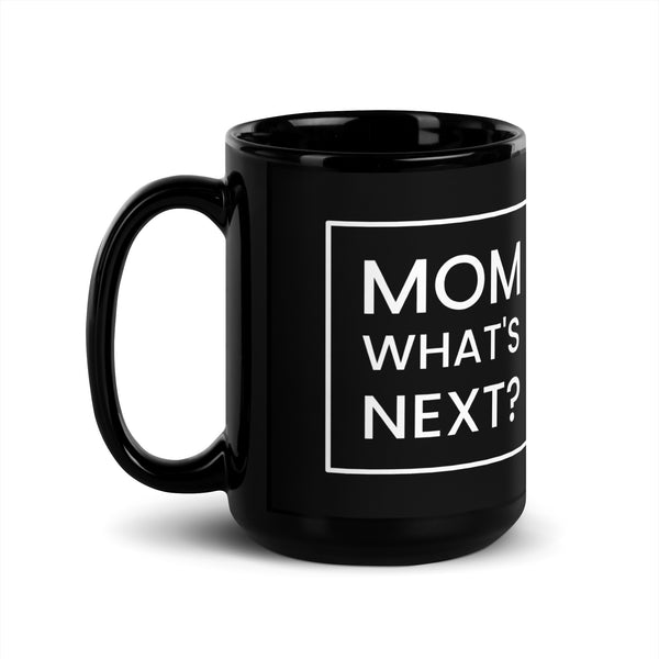 Black MWN Mug