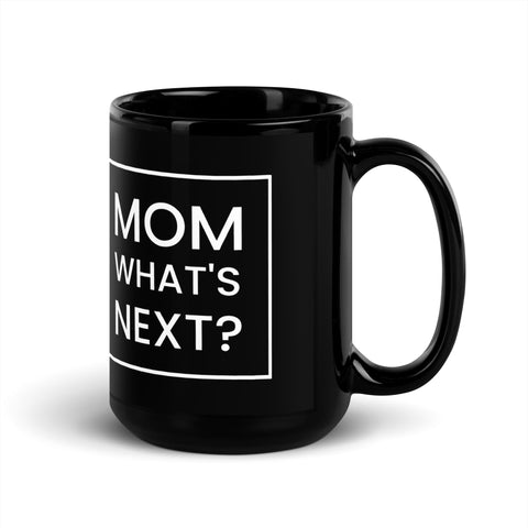 Black MWN Mug