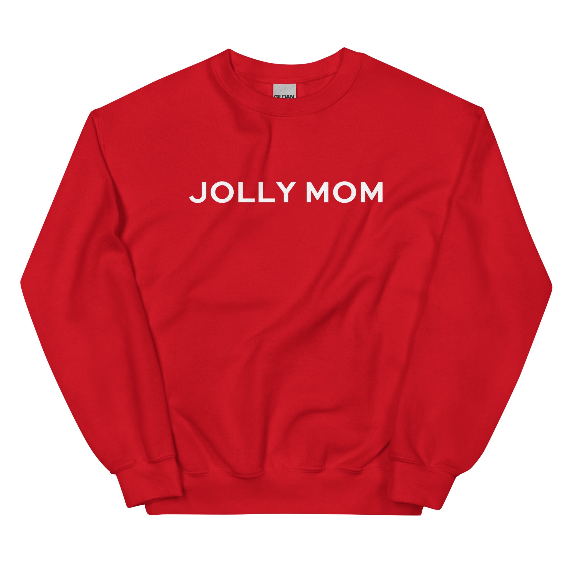 JOLLY MOM Crew Neck