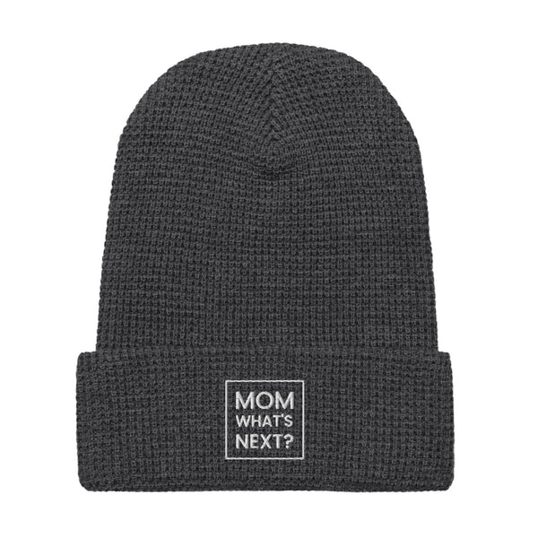 MWN Logo beanie