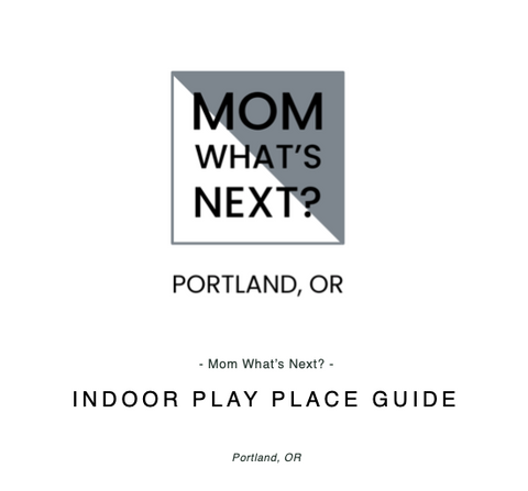 PDX Indoor Guide
